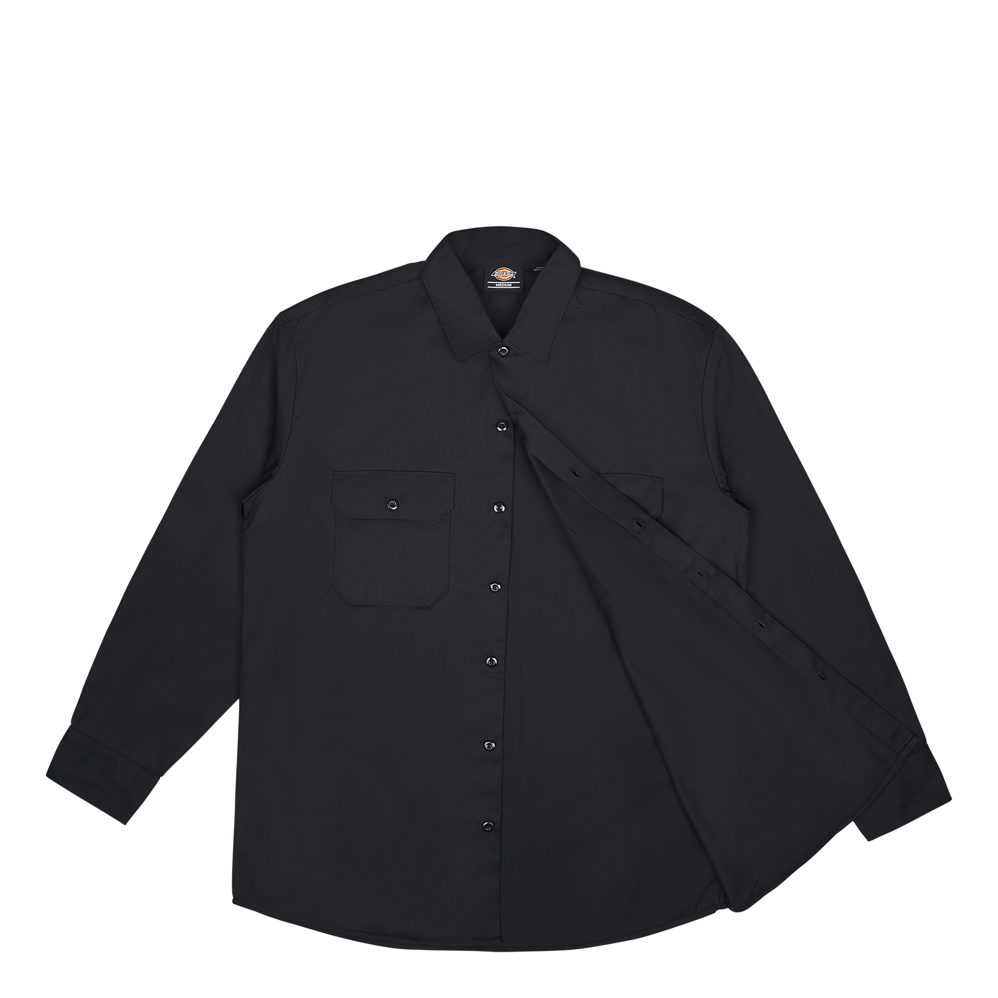 Dickies Long Sleeve Work Shirt