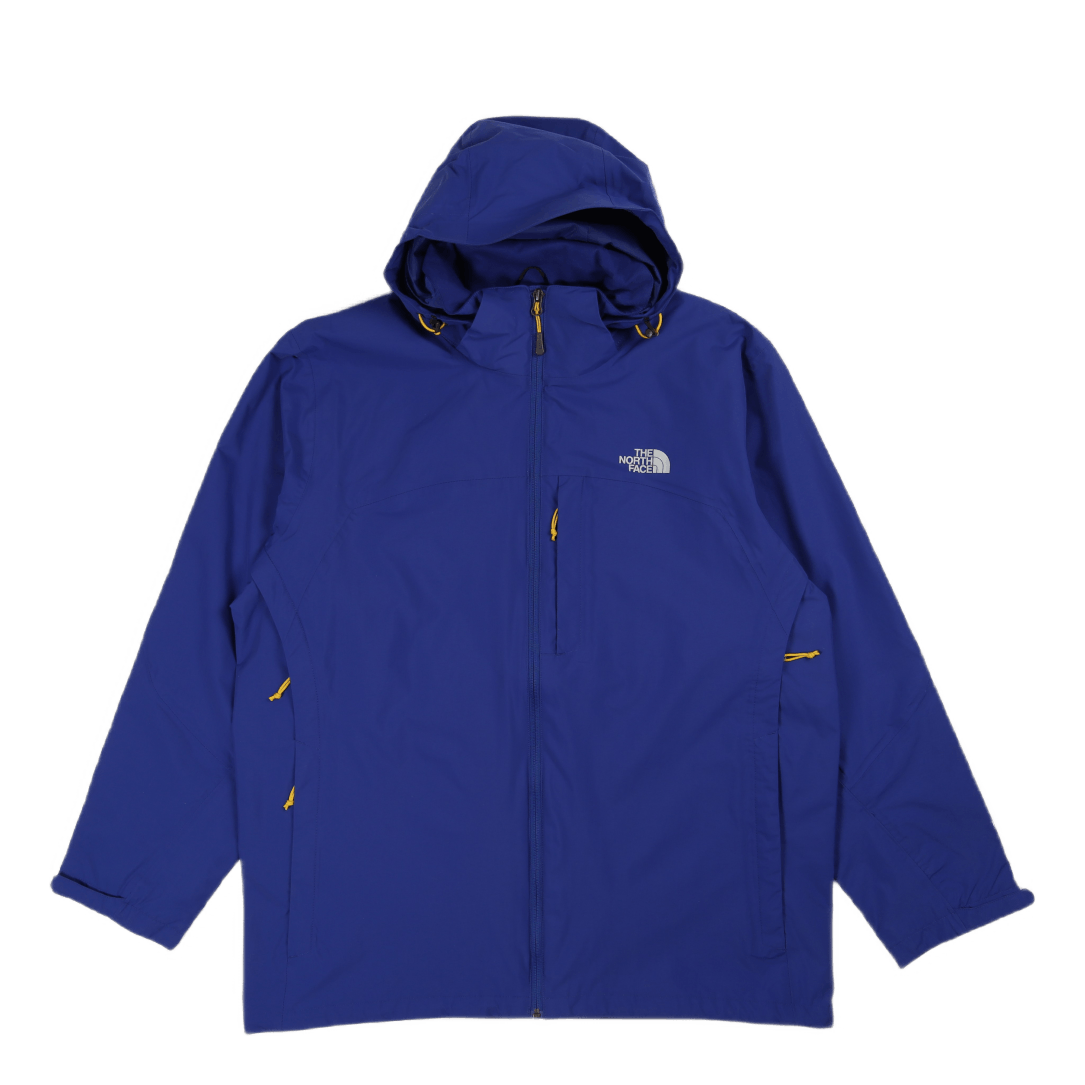 Evolution Parka Boltblue