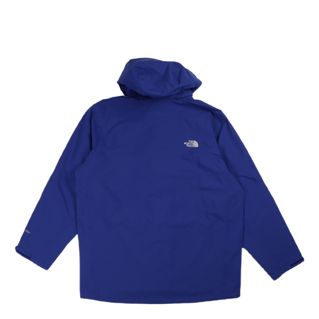 Evolution Parka Boltblue