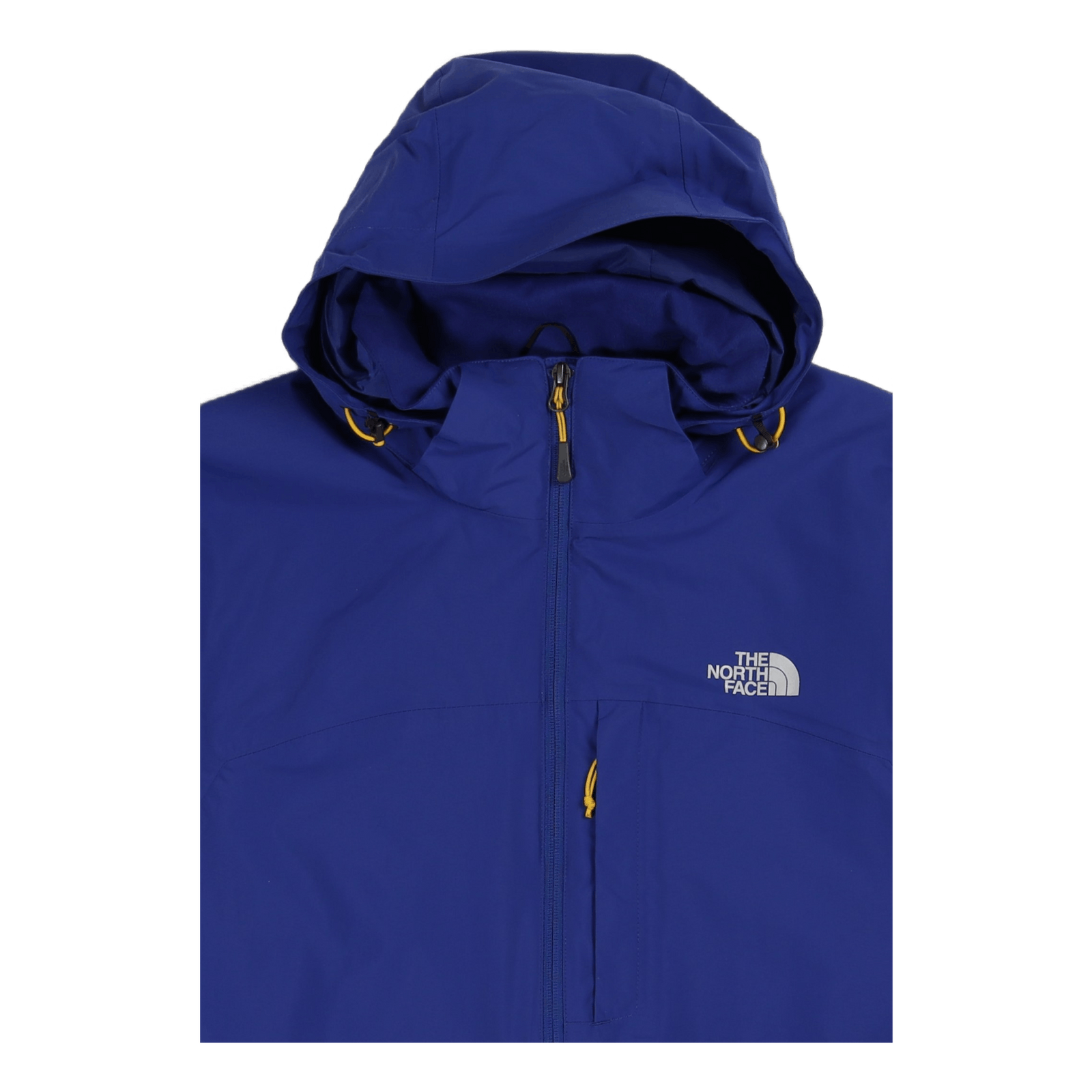 Evolution Parka Boltblue