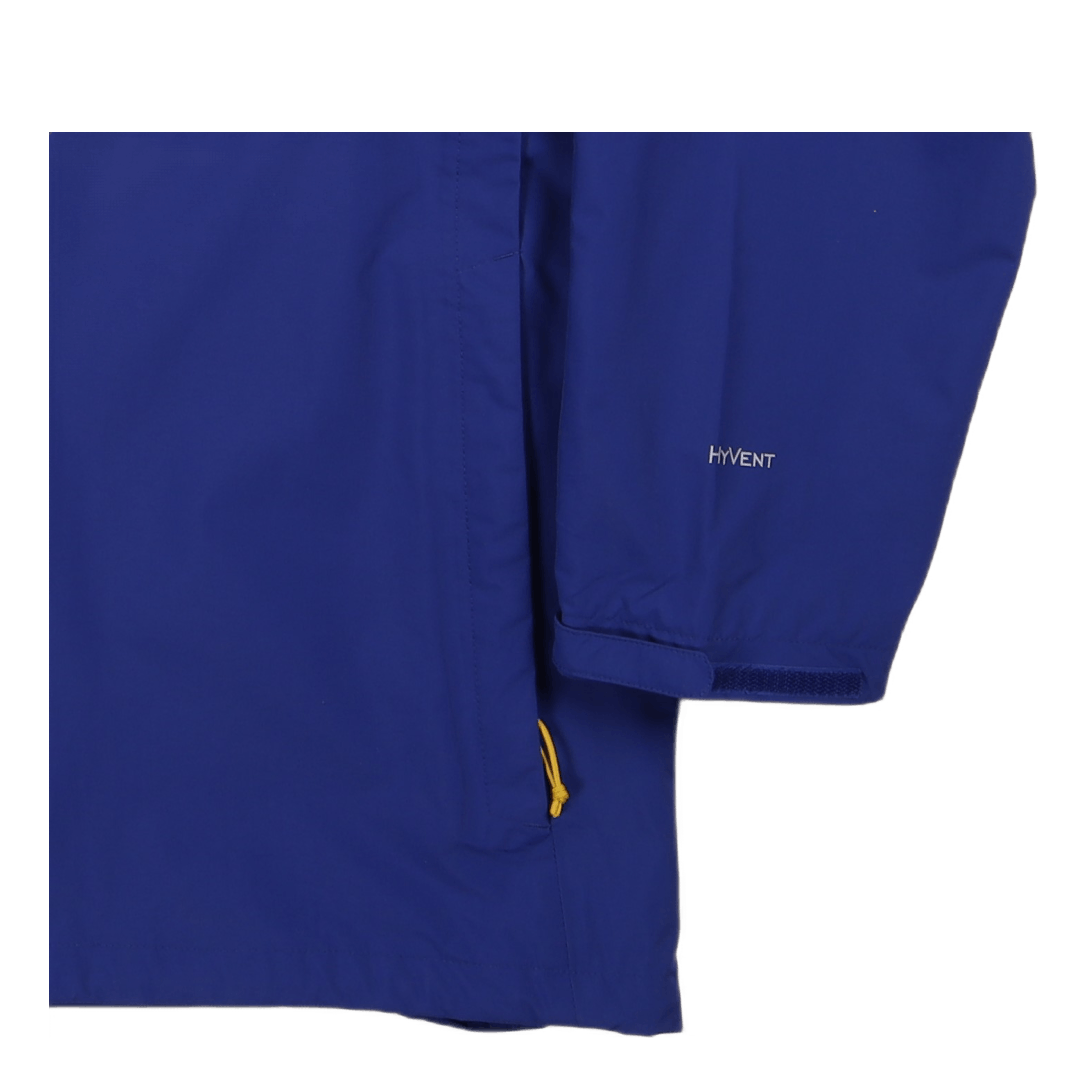 Evolution Parka Boltblue
