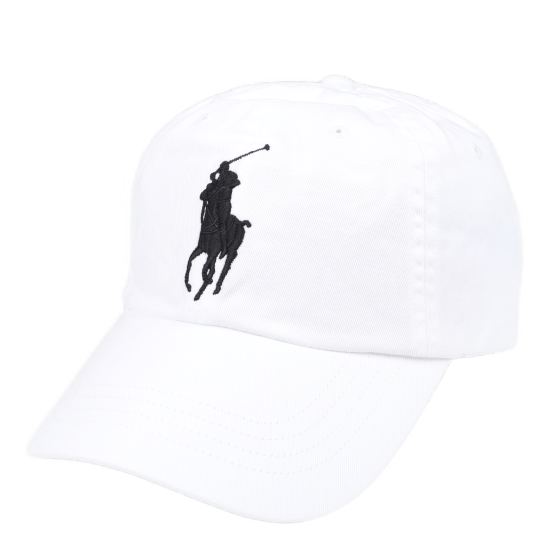 Cls Sprt Cap-hat White