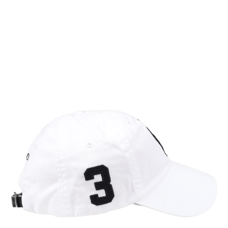 Cls Sprt Cap-hat White