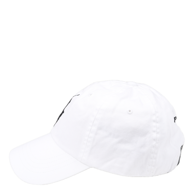 Cls Sprt Cap-hat White