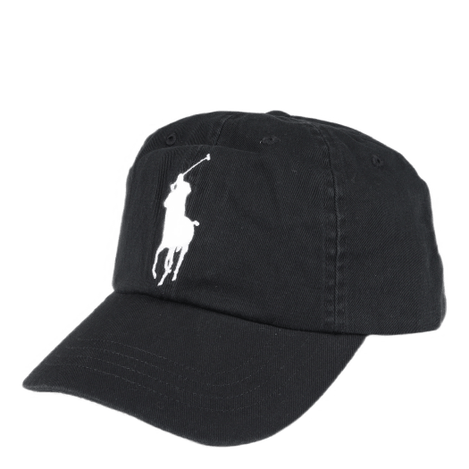 Polo Ralph Lauren CLS SPRT CAP-CAP-HAT Black