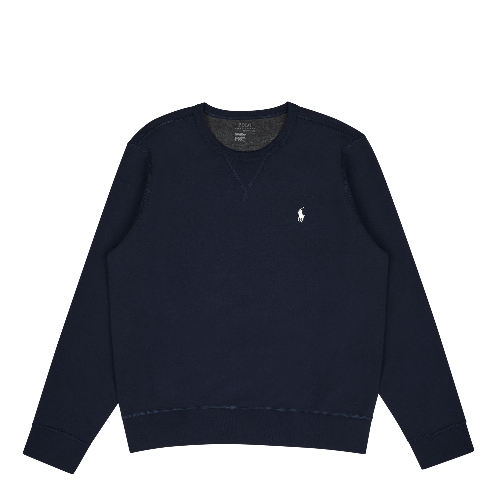 Lscnm6-long Sleeve-knit Aviator Navy