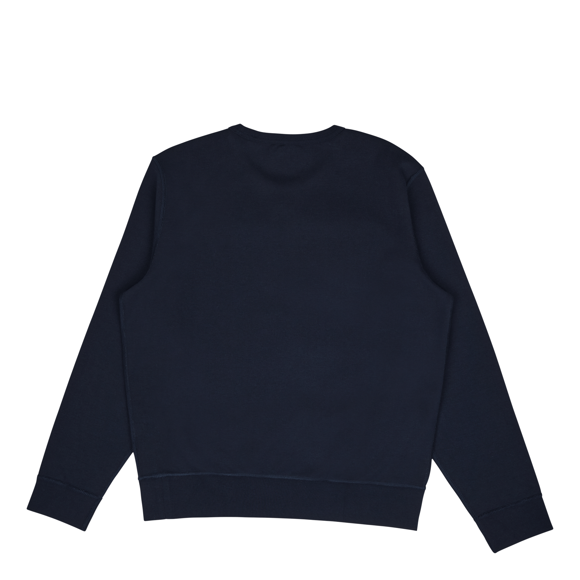 Lscnm6-long Sleeve-knit Aviator Navy