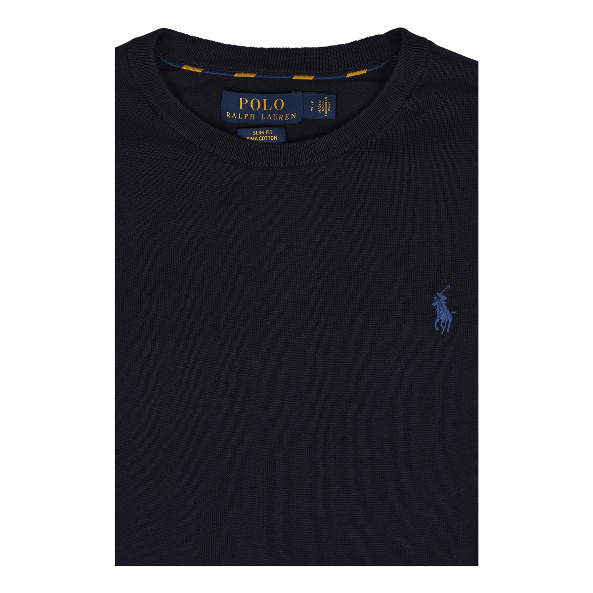 Ls Sf Cn Pp-long Sleeve-sweate Hunter Navy