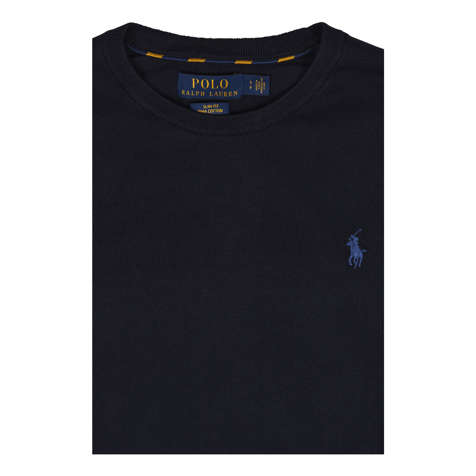 Ls Sf Cn Pp-long Sleeve-sweate Hunter Navy