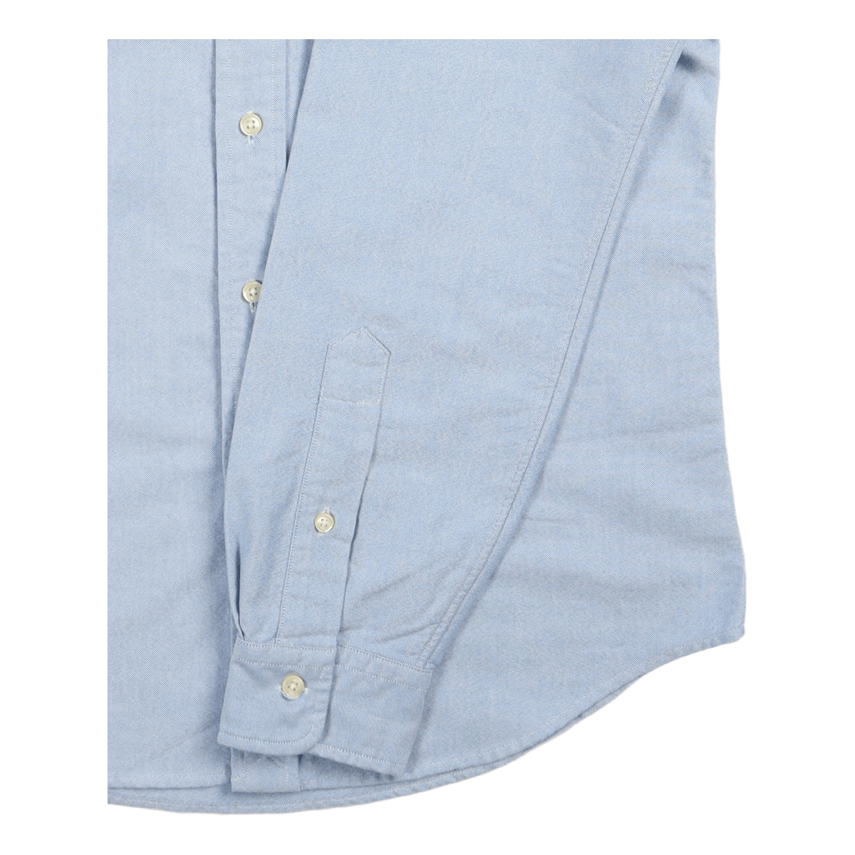 Polo Ralph Lauren Cubdppcs-long Sleeve-sport Shi