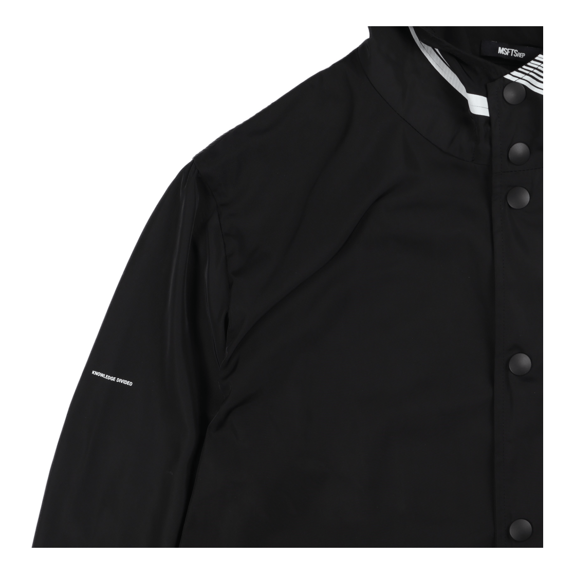 Rain Jacket Black