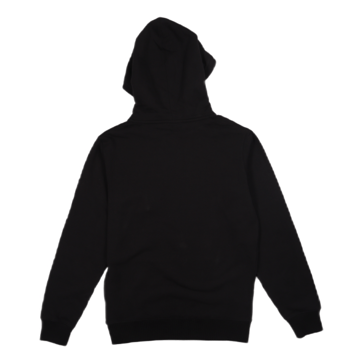 Battery Hoodie Black