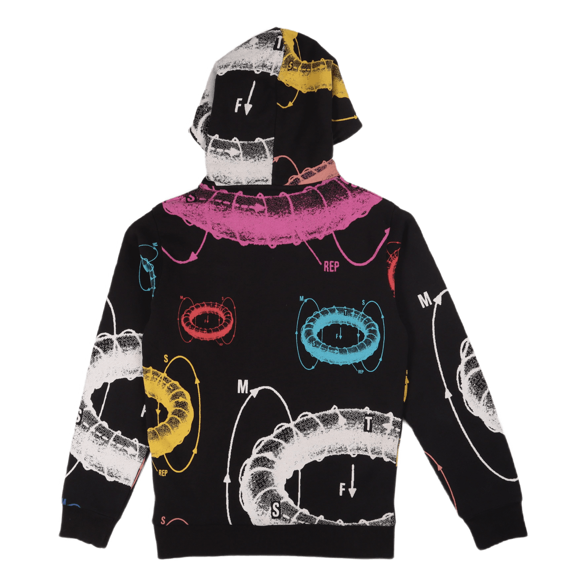 Antigravity Hoodie Black