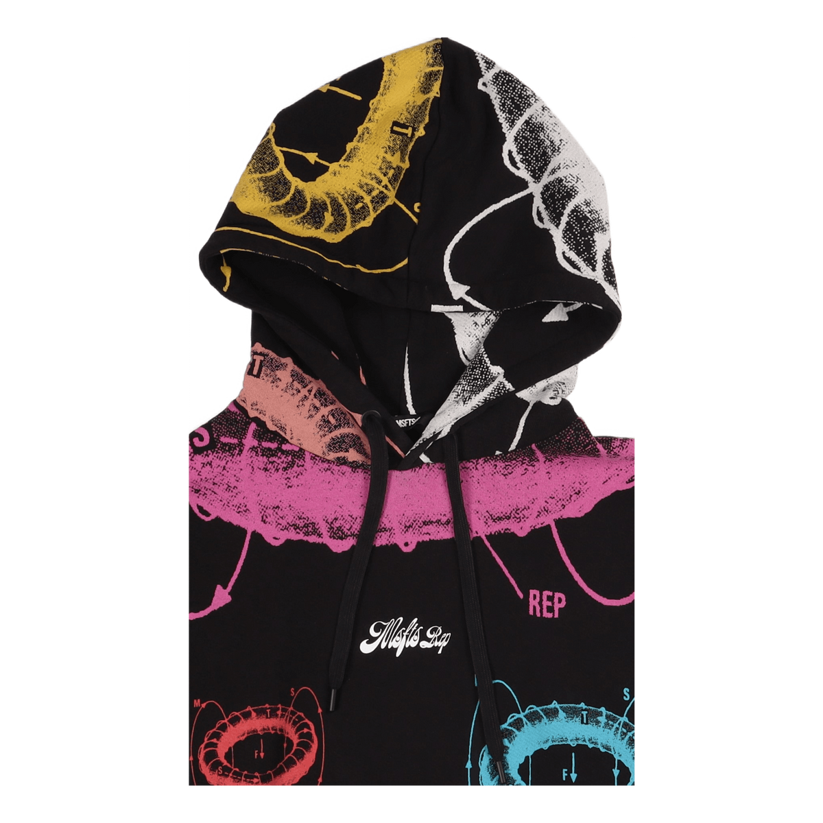 Antigravity Hoodie Black