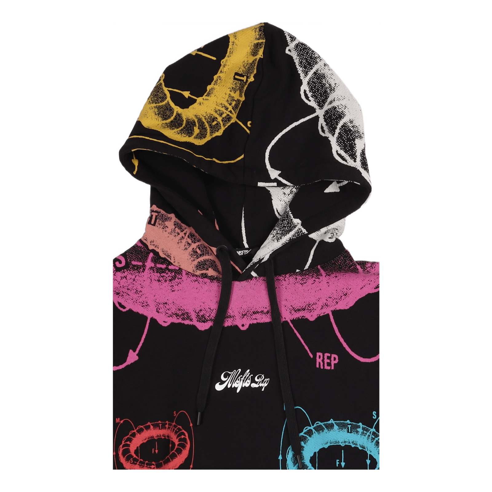 Antigravity Hoodie Black