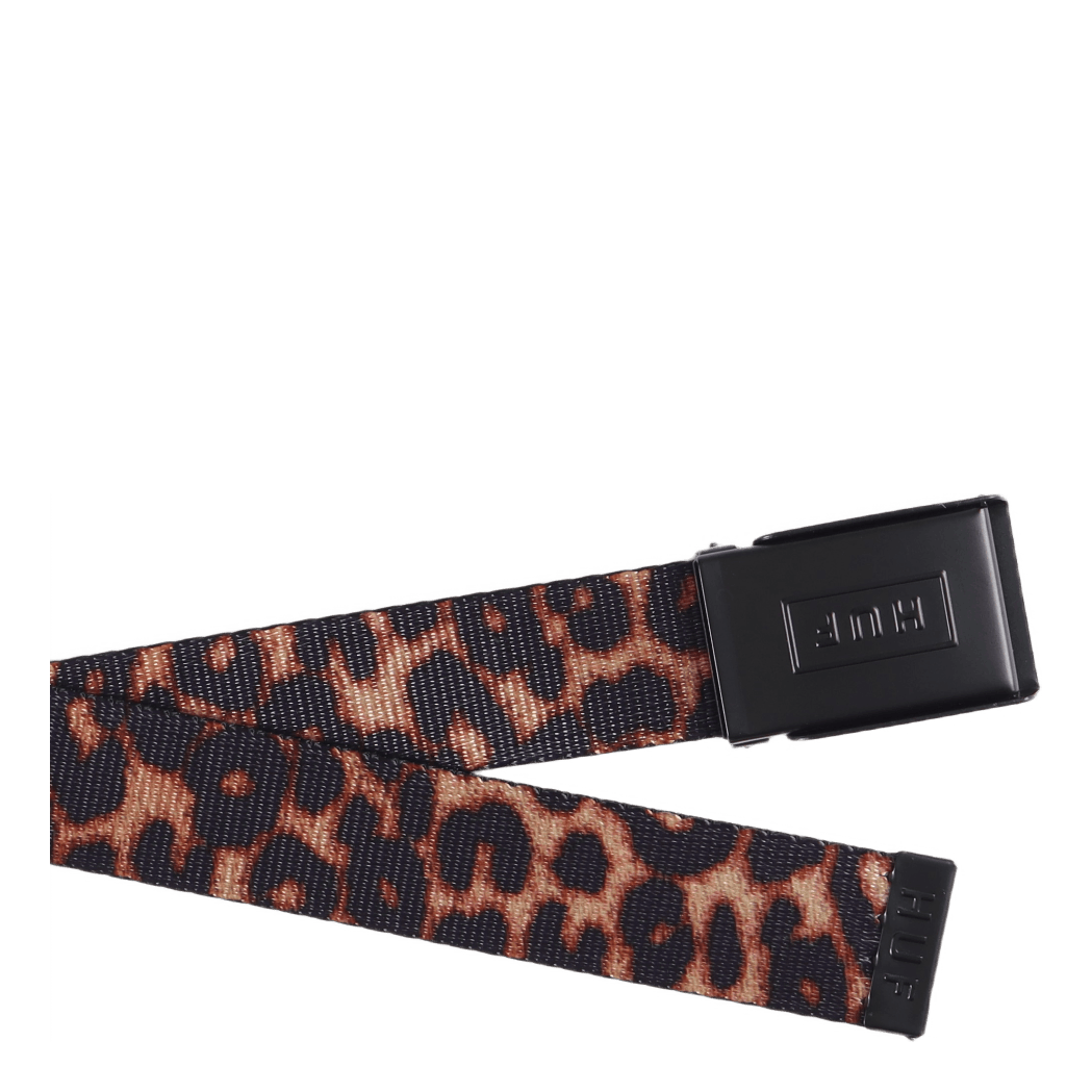 Huf Usual Belt Leopard