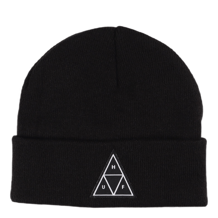 Essentials Tt Cuff Beanie Black