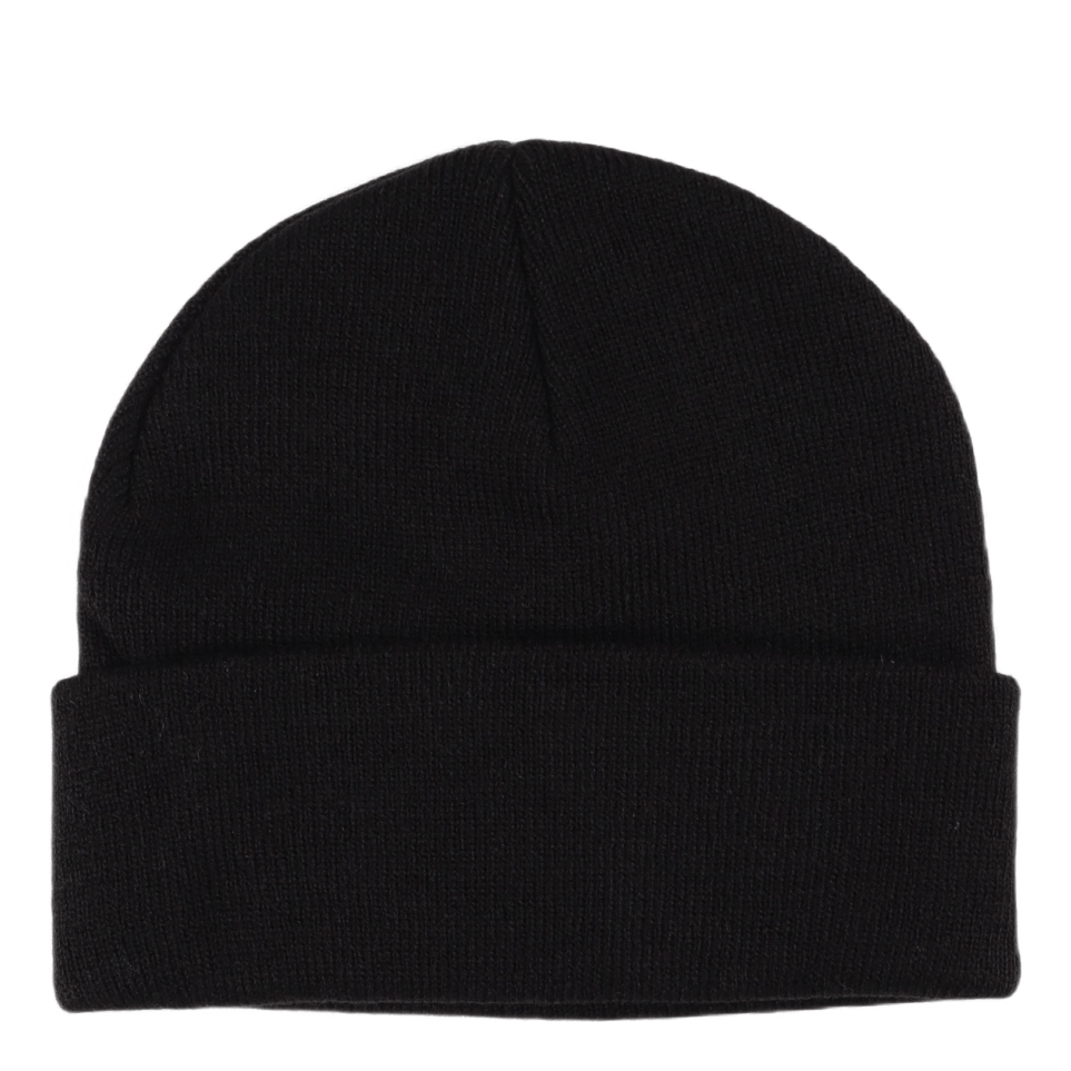 Essentials Tt Cuff Beanie Black