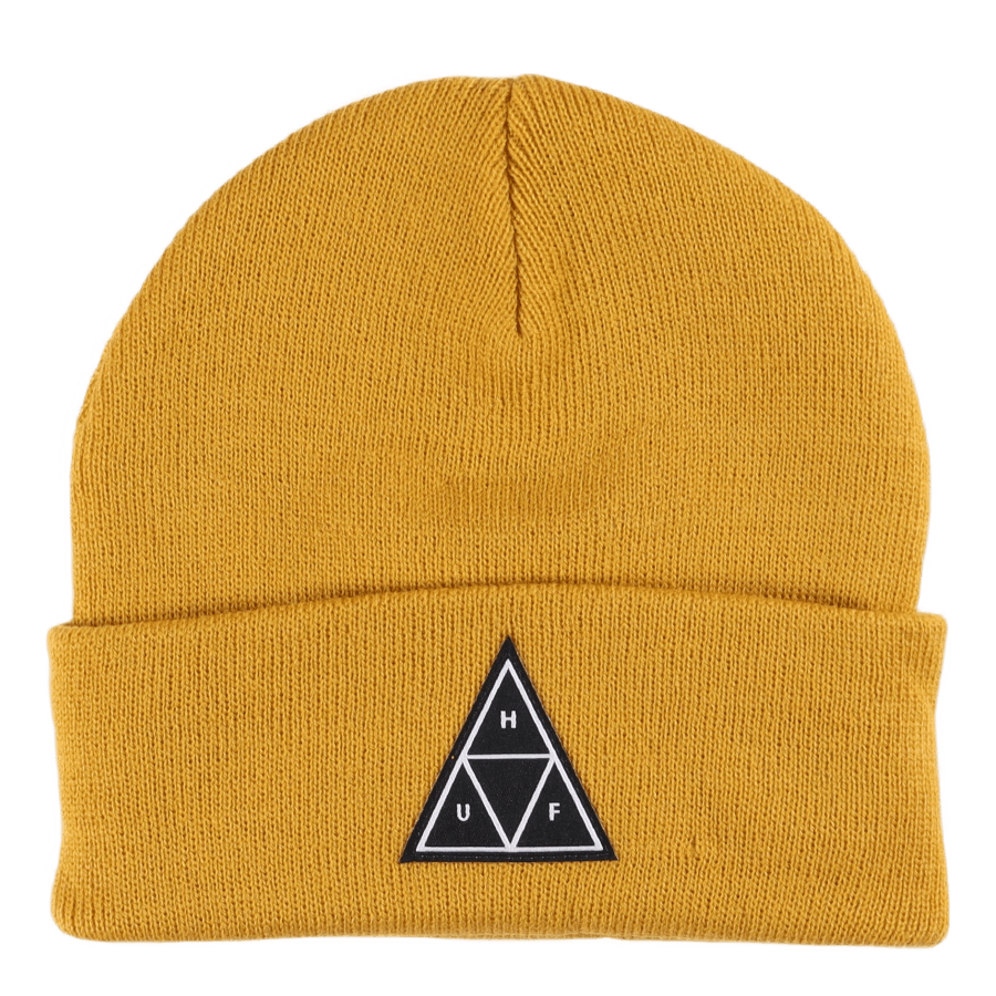 Essentials Tt Cuff Beanie Gold