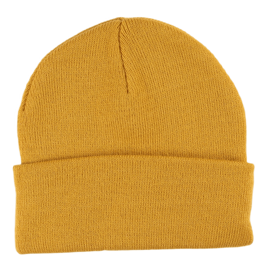 Essentials Tt Cuff Beanie Gold