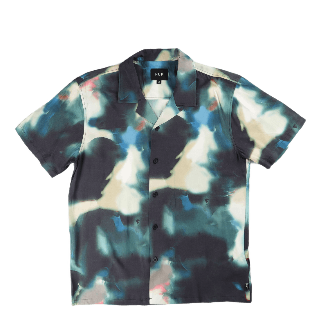 Abstract S/s Resort Top Sycamore