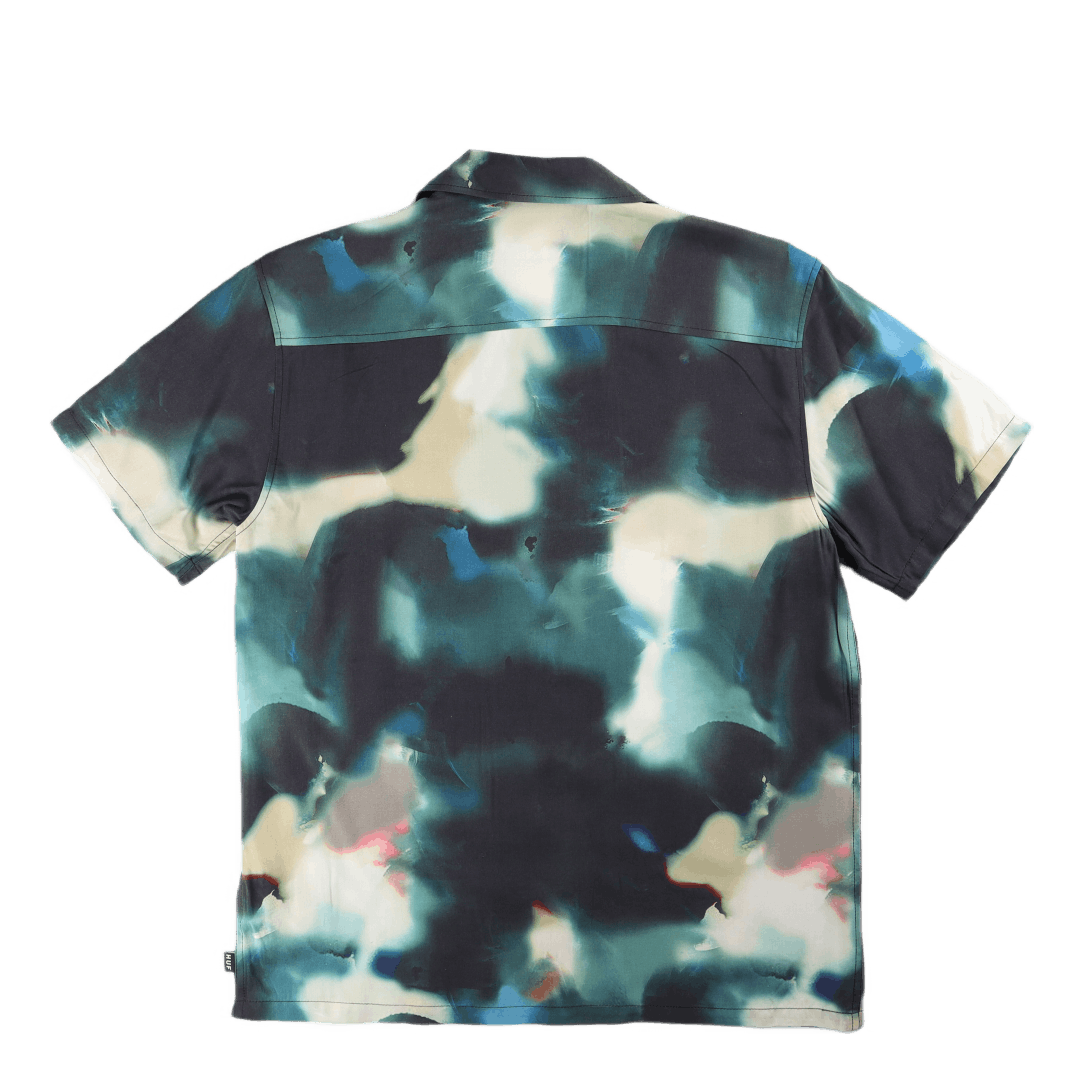 Abstract S/s Resort Top Sycamore