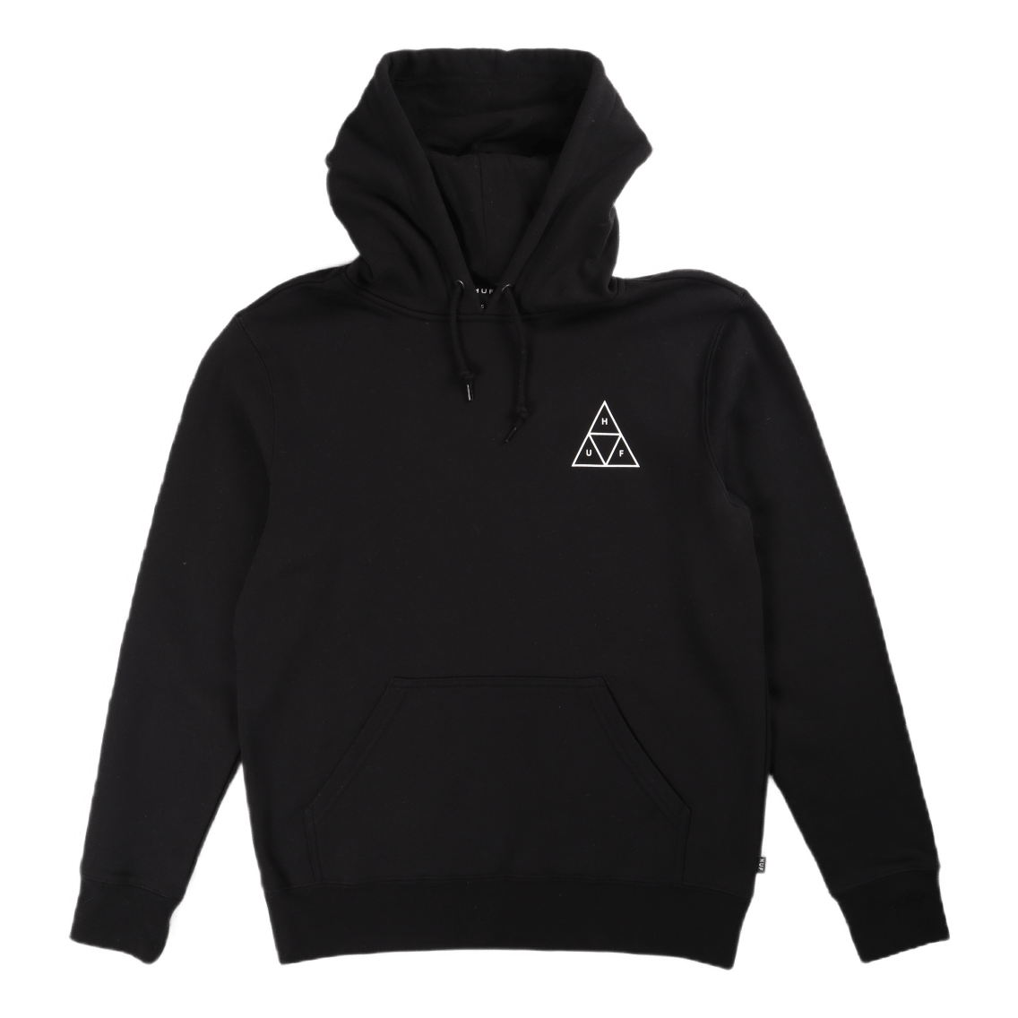 Essentials Tt P/o Hoodie Black