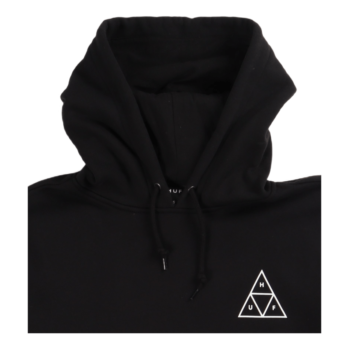 Essentials Tt P/o Hoodie Black