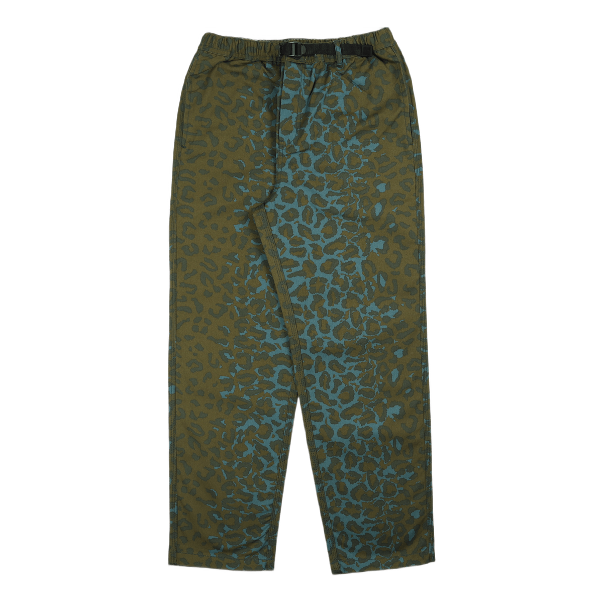 Printed Runyon Easy Pant Leopard Camo