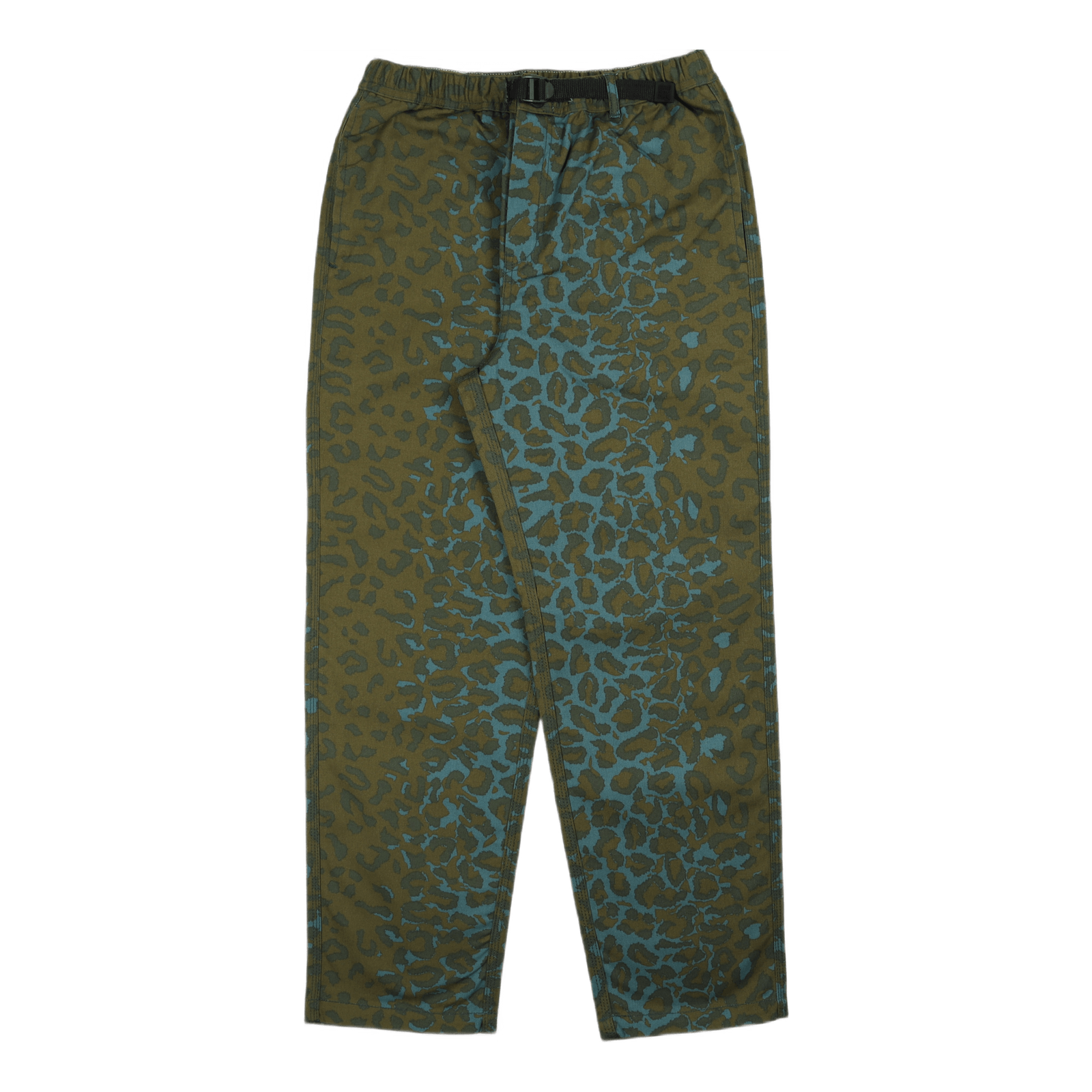 Printed Runyon Easy Pant Leopard Camo