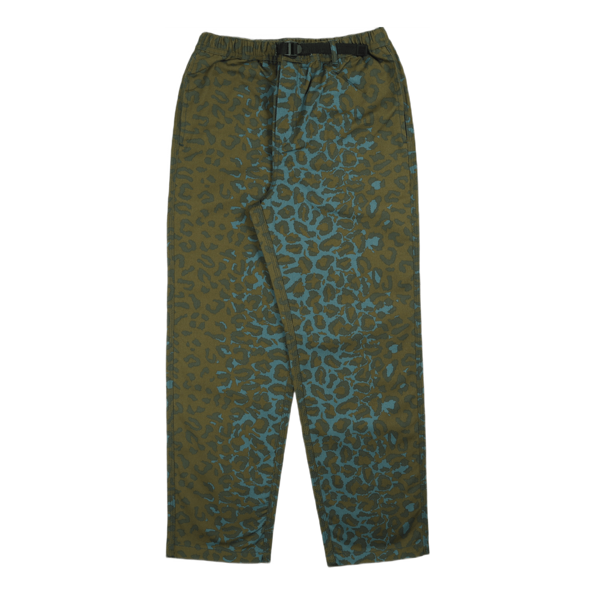 Printed Runyon Easy Pant Leopard Camo