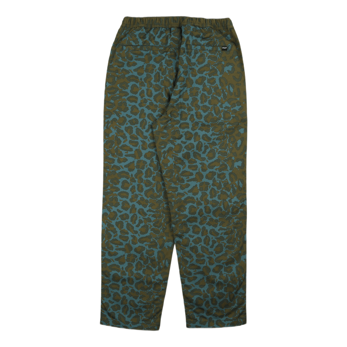 Printed Runyon Easy Pant Leopard Camo