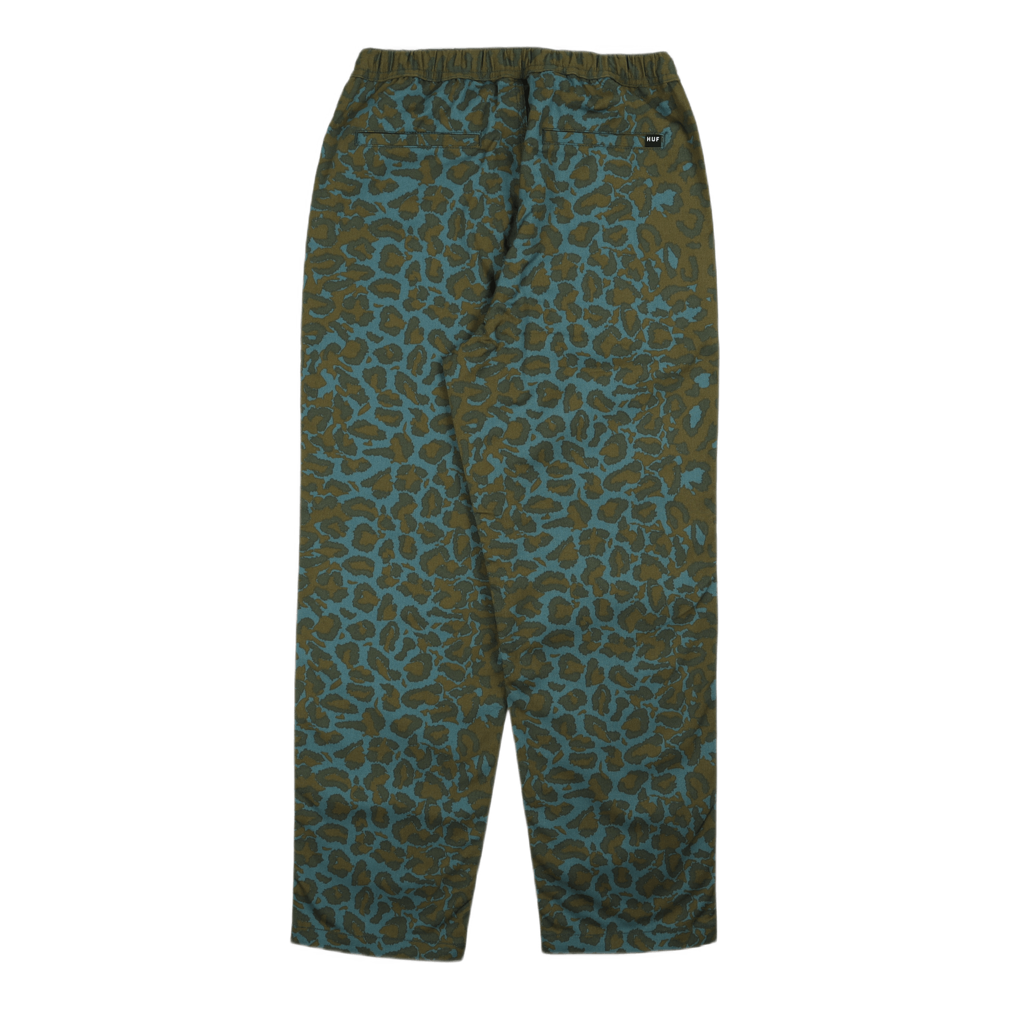 Printed Runyon Easy Pant Leopard Camo