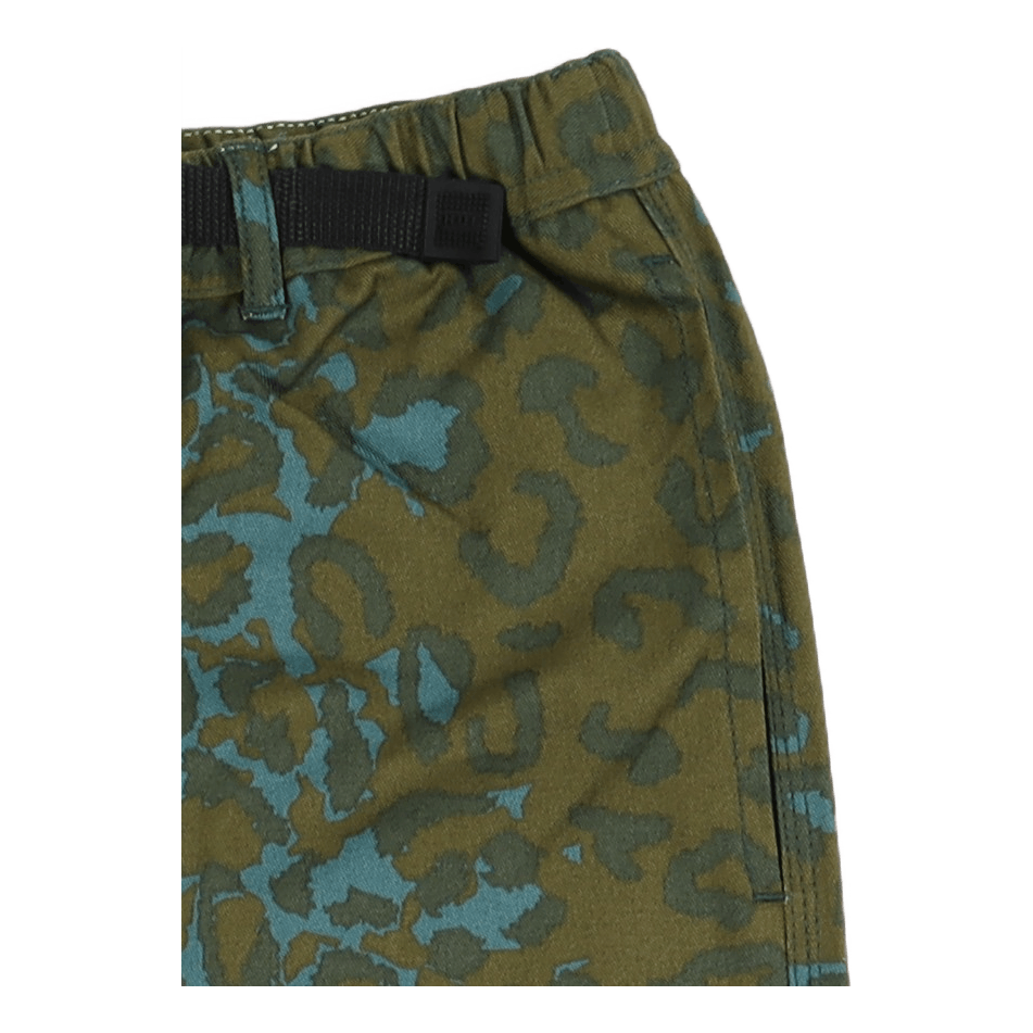 Printed Runyon Easy Pant Leopard Camo