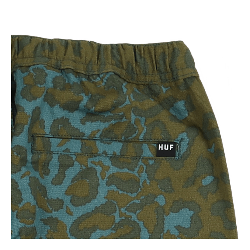 Printed Runyon Easy Pant Leopard Camo