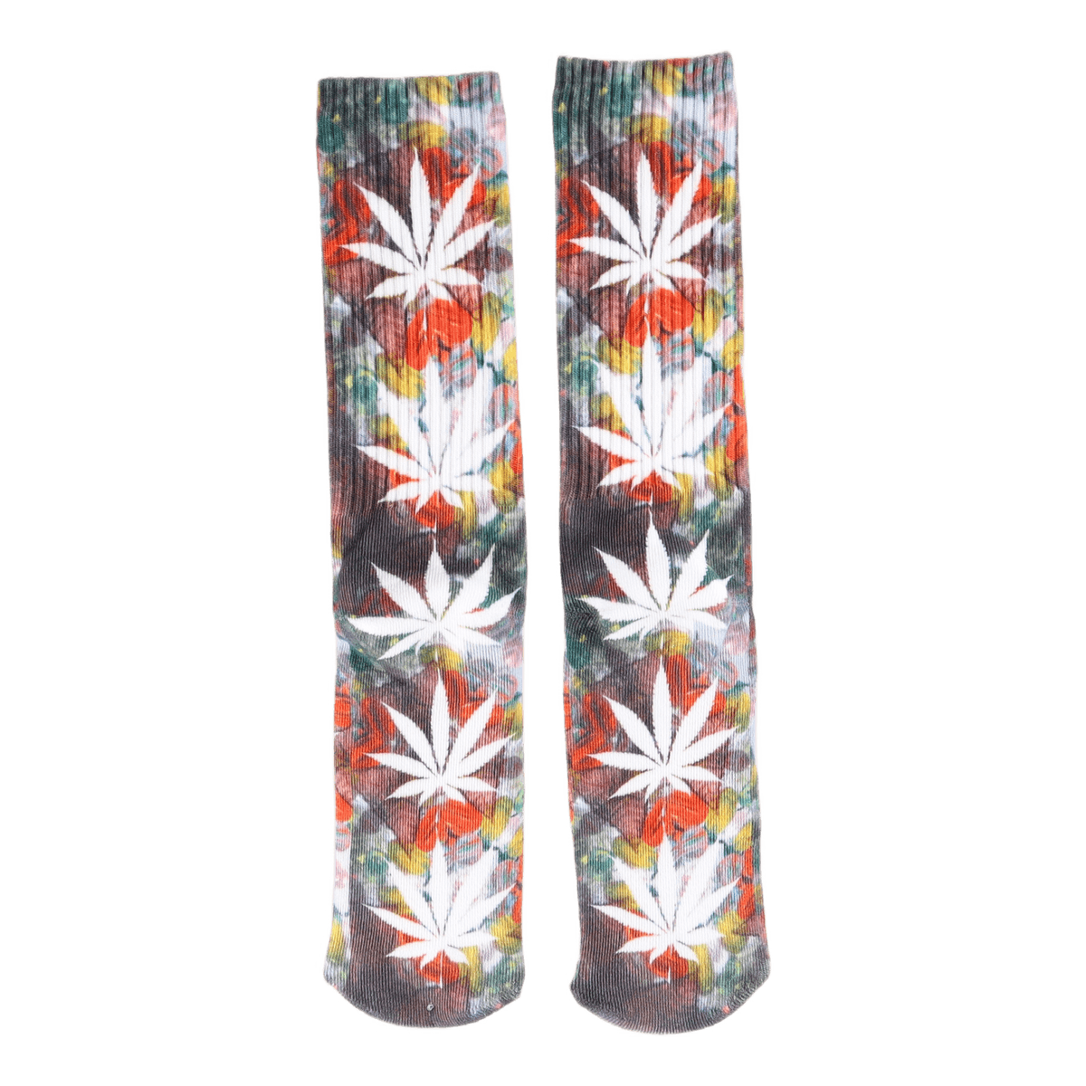 Digital Plantlife Sock Multi