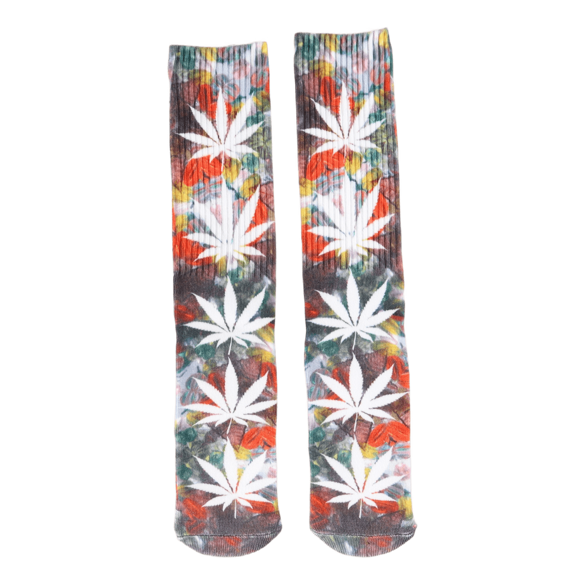 Digital Plantlife Sock Multi