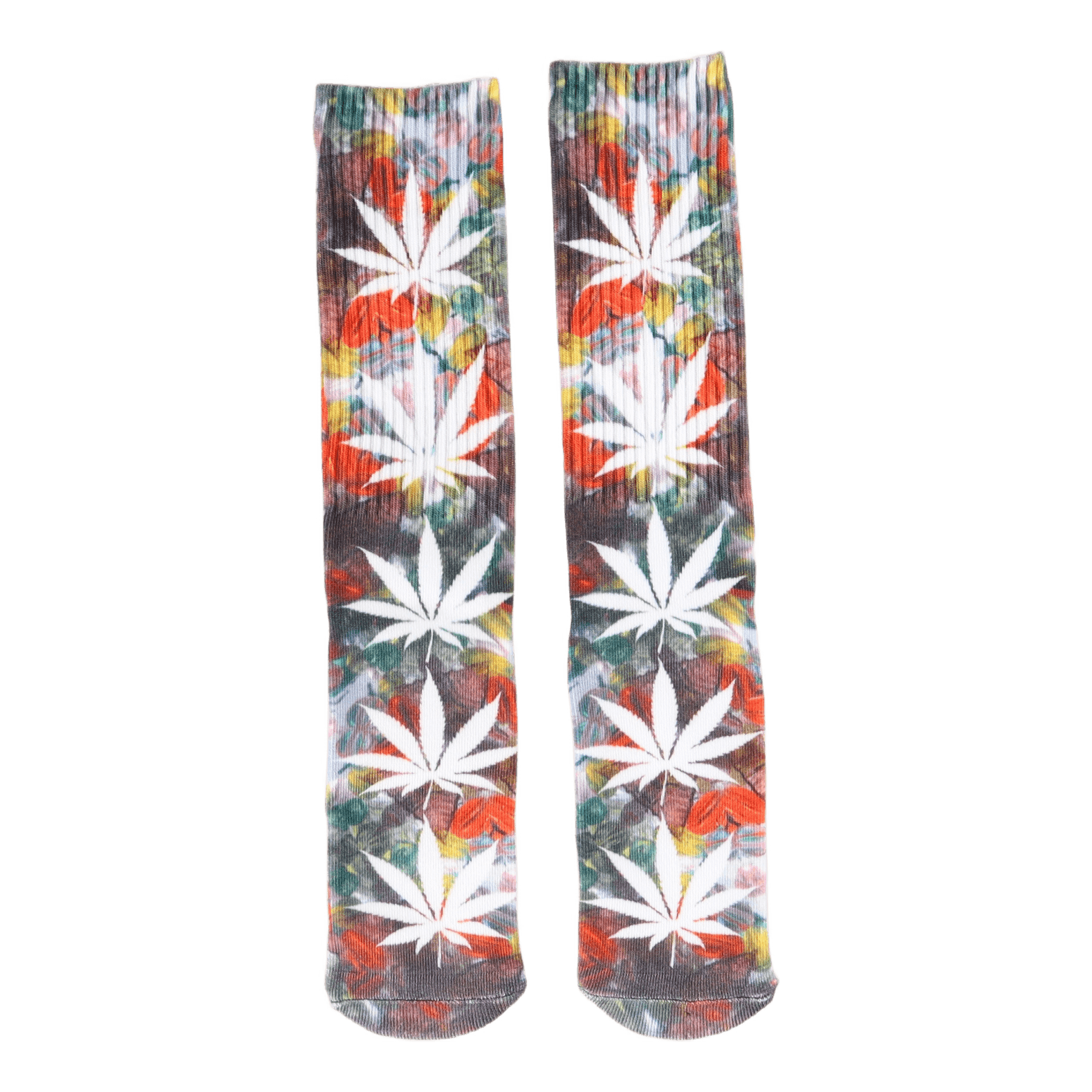 Digital Plantlife Sock Multi