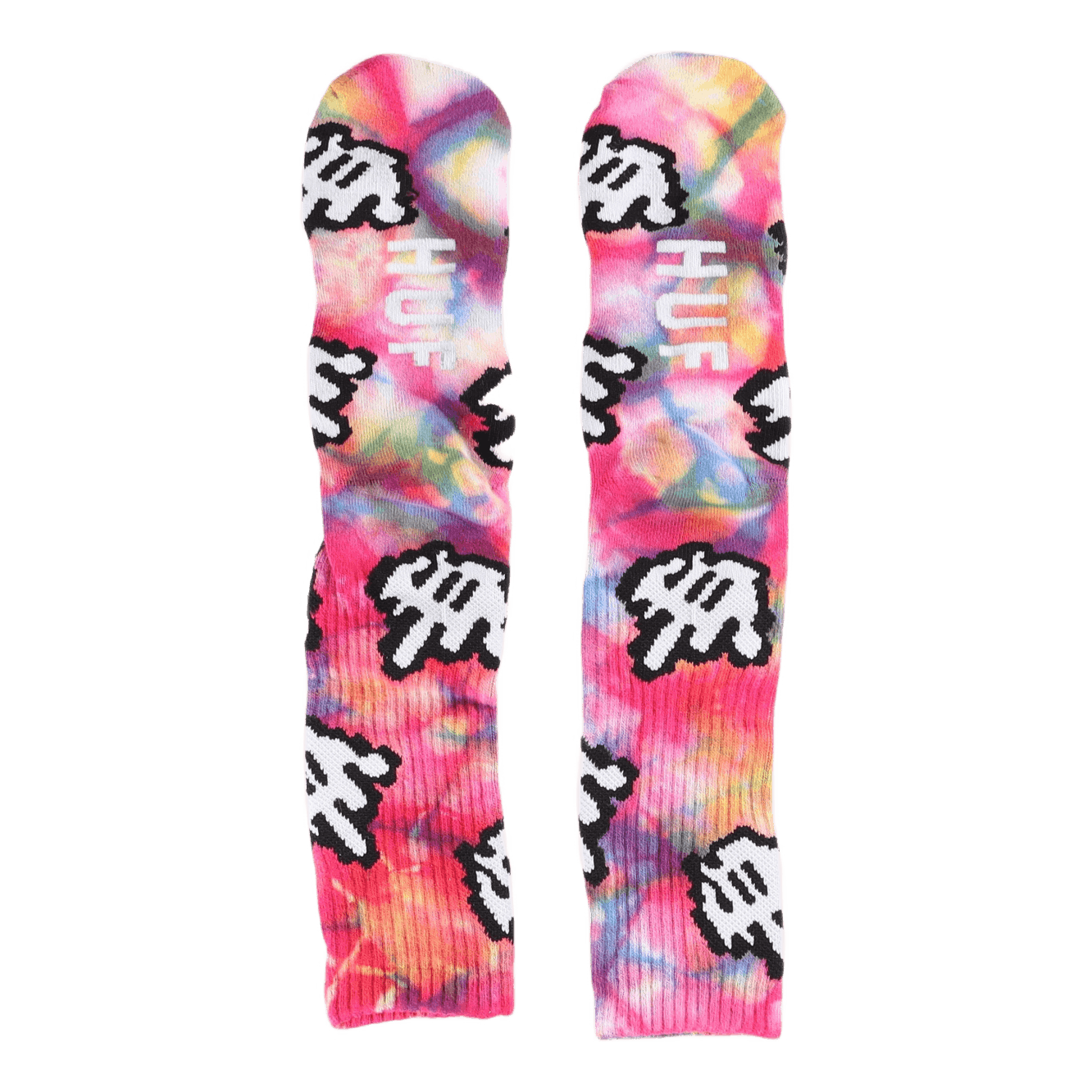 Fuck It Td Cursor Sock Magenta