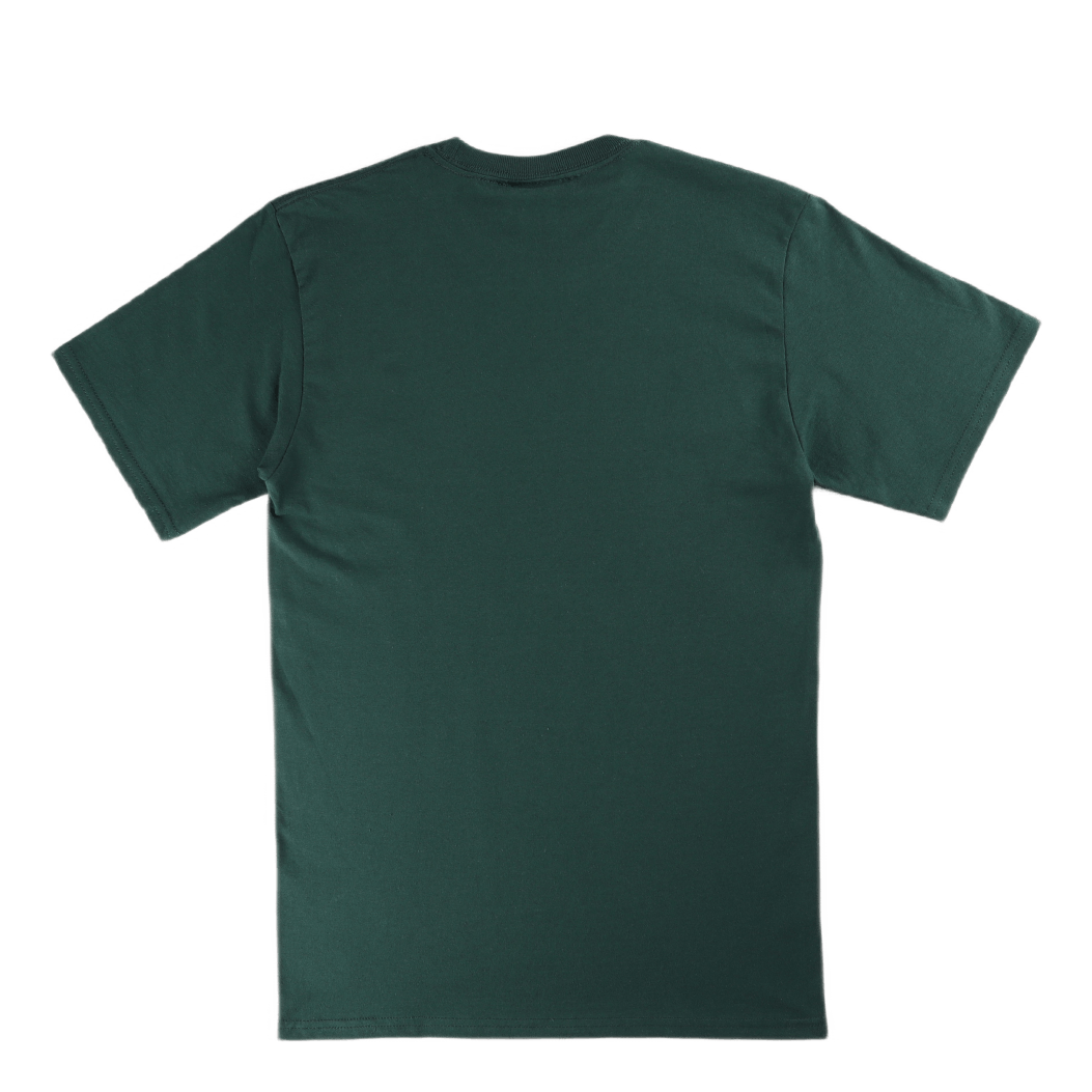 Roasted S/s Tee Dark Green