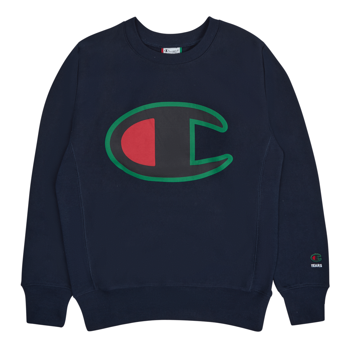 Champion crewneck sale sales