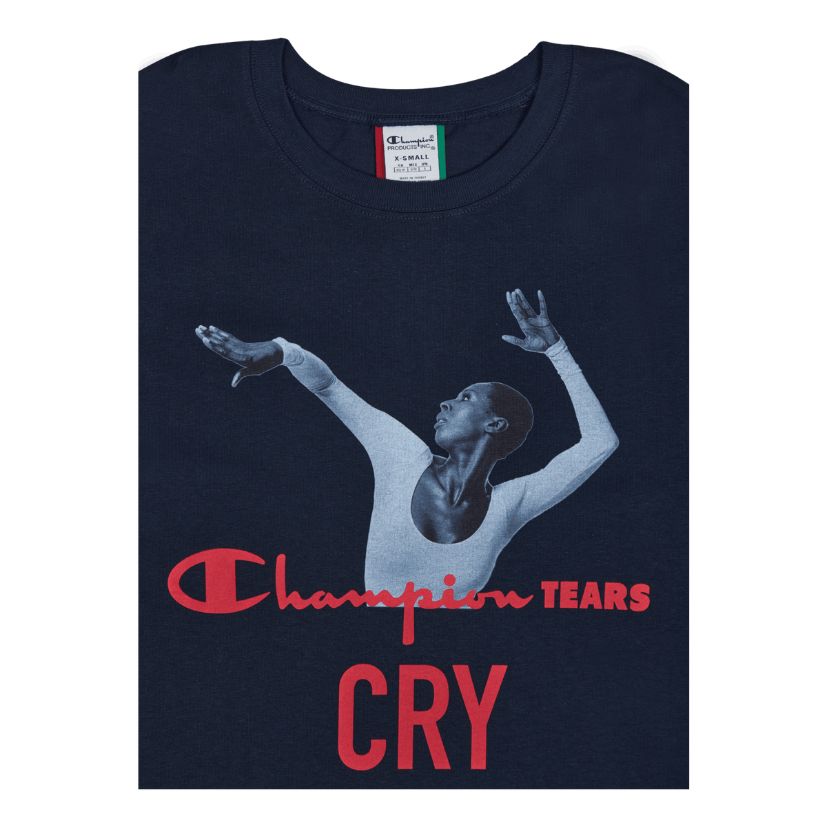 Crewneck T-shirt Nny