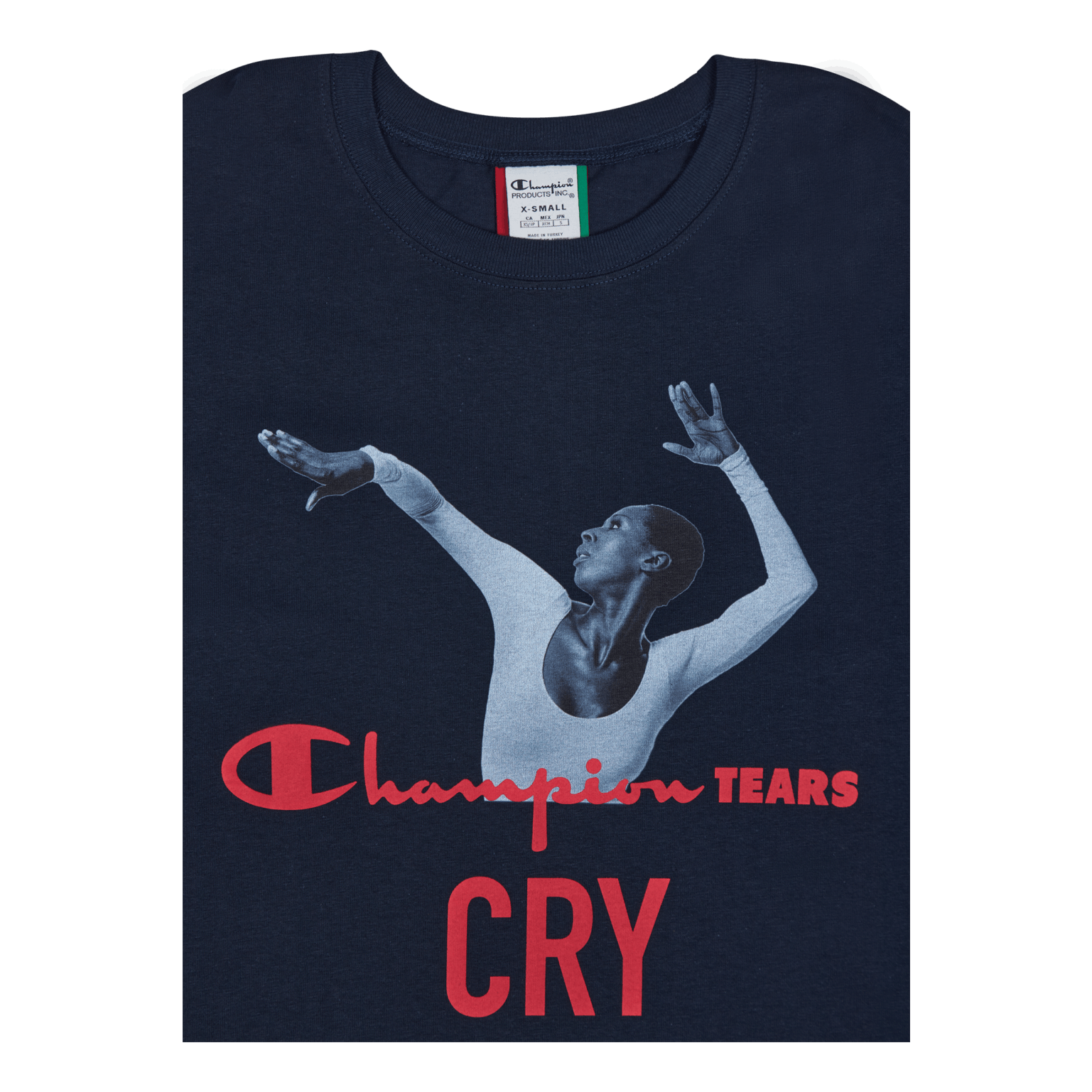 Crewneck T-shirt Nny