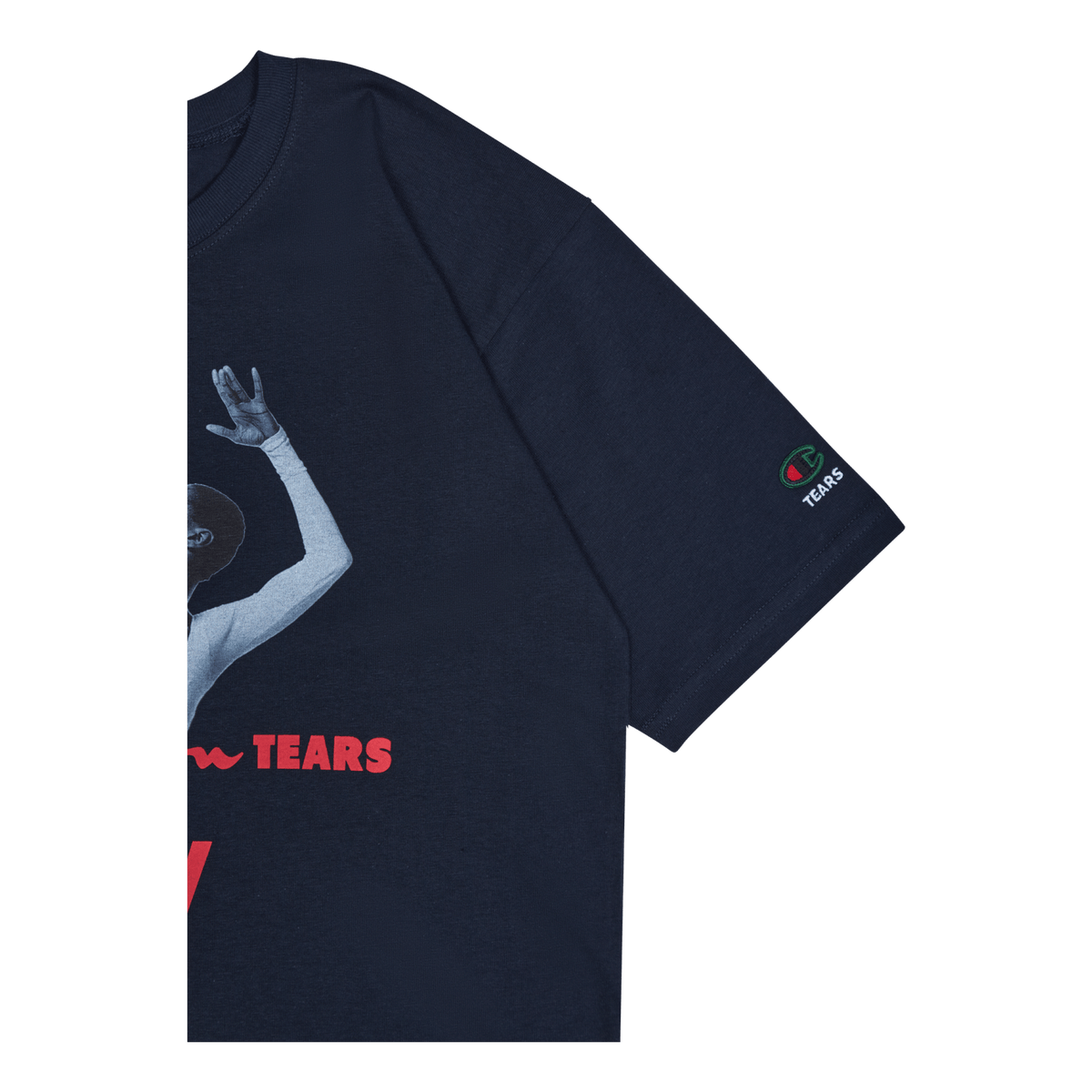 Crewneck T-shirt Nny