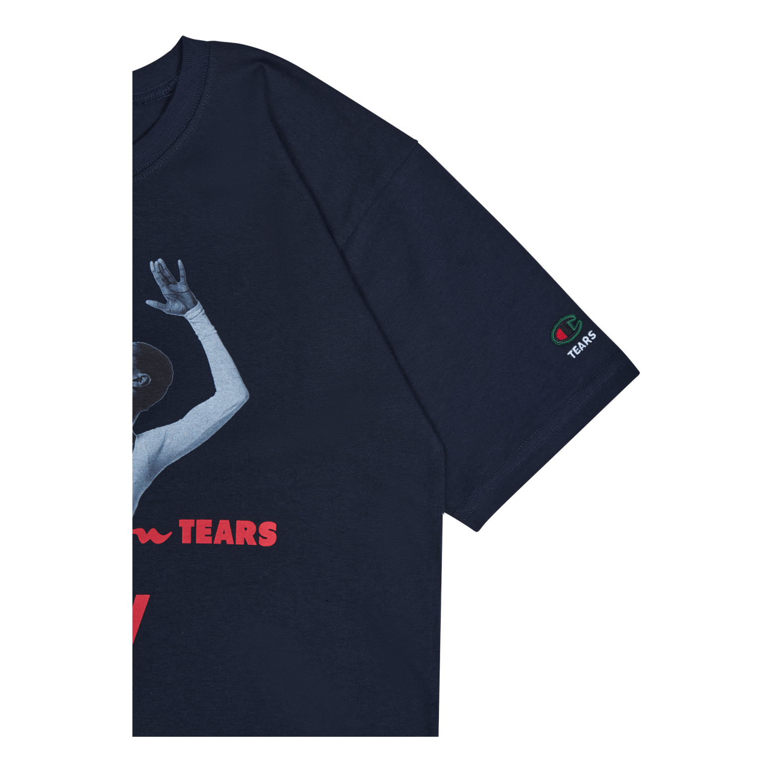 Crewneck T-shirt Nny