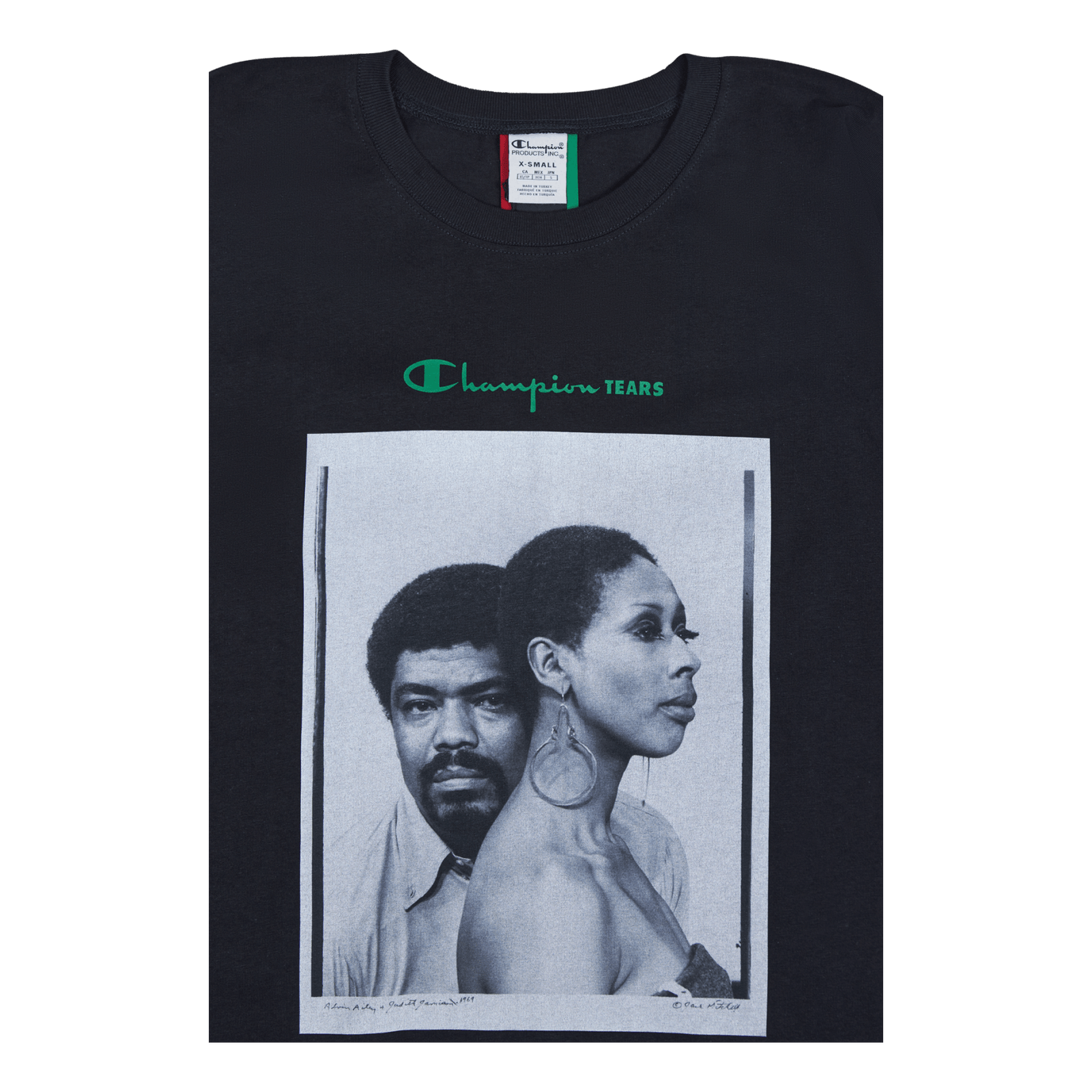 Crewneck T-shirt Nbk