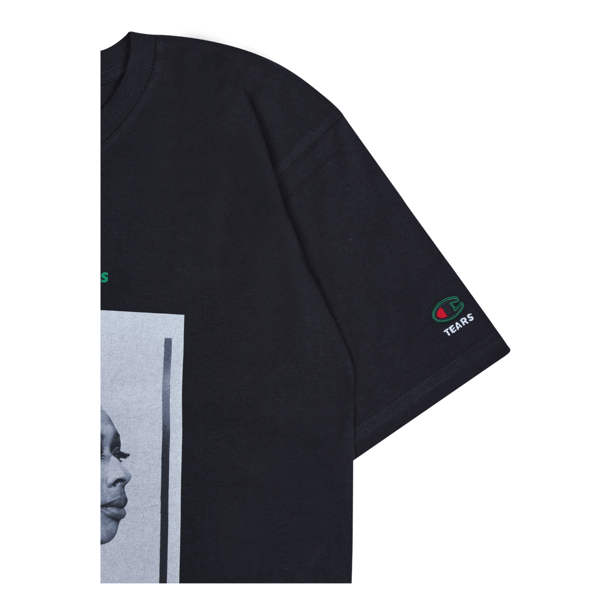 Crewneck T-shirt Nbk