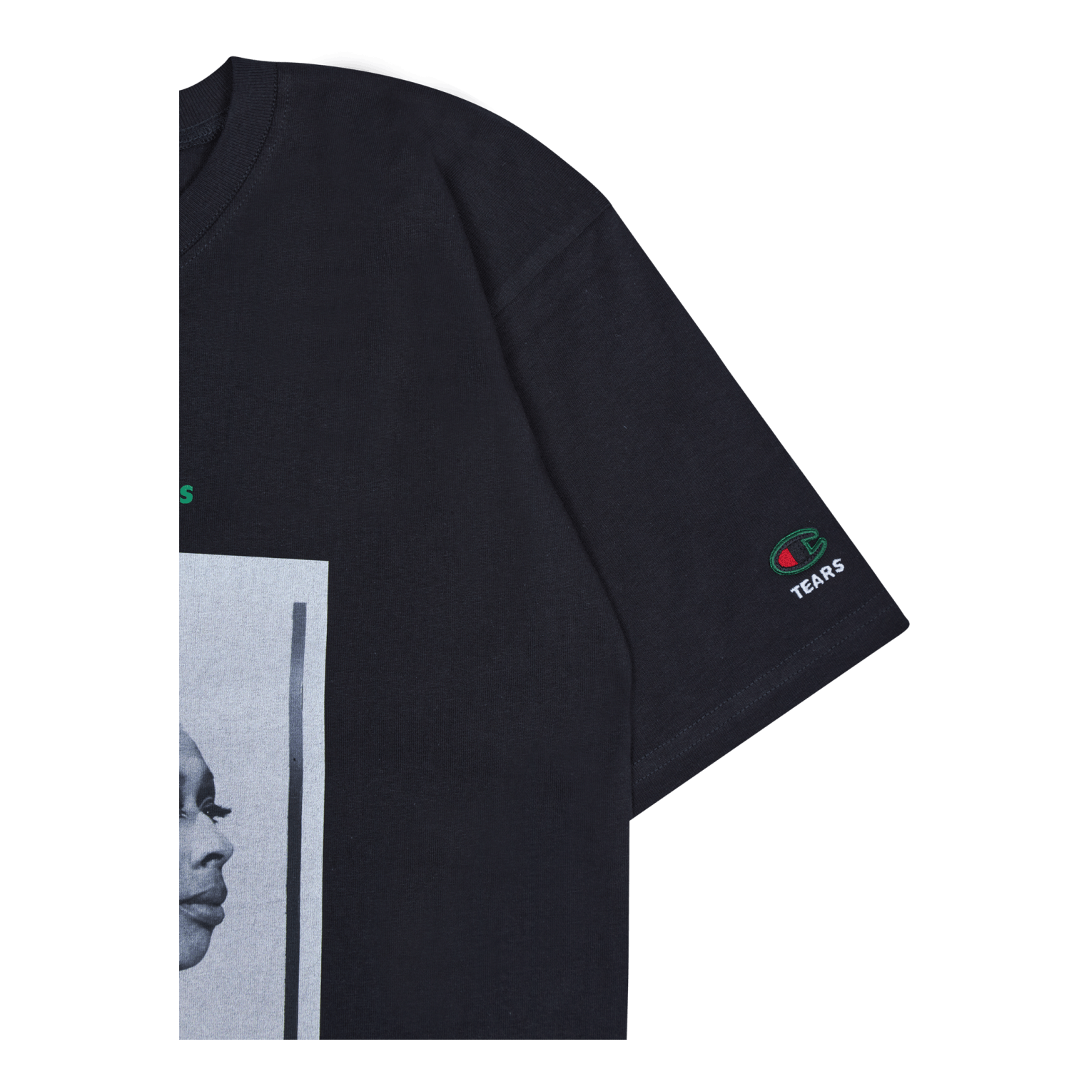Crewneck T-shirt Nbk