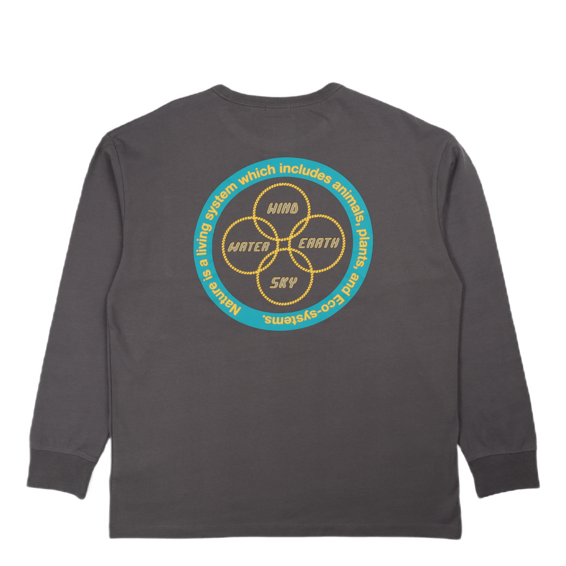 Beel Ls Tee Castlerock