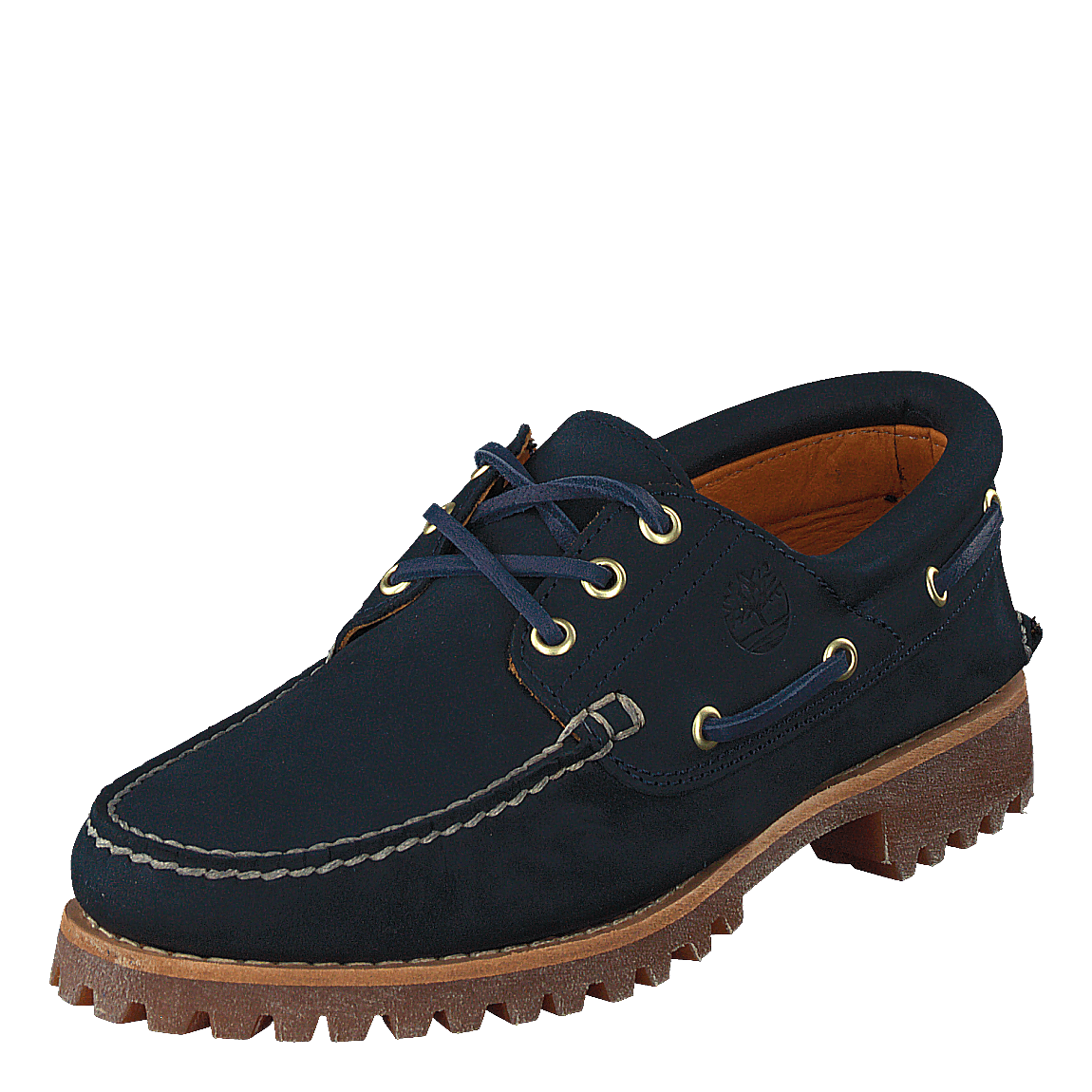 Authentics 3 Eye Classic Lug Black Iris